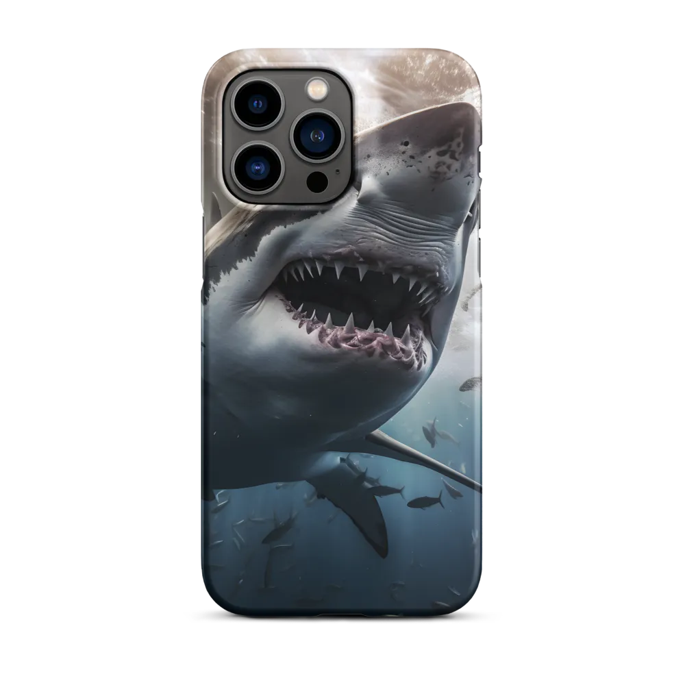 The Apex Predator: An Underwater Encounter