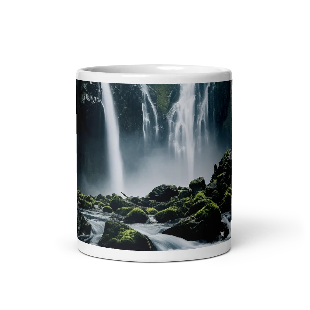 Whispers of the Falls | Mugs | Multiple Sizes & Colors