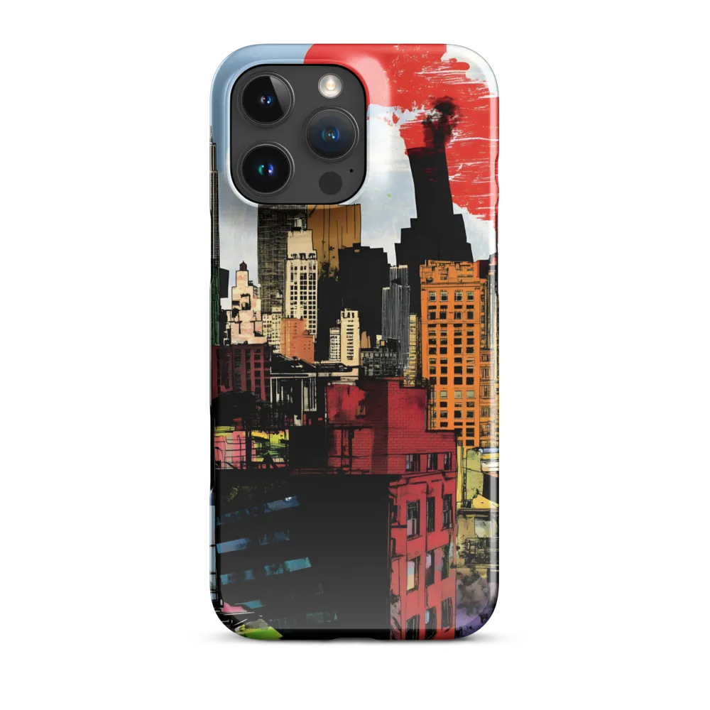 City Pulse: Urban Vibrance