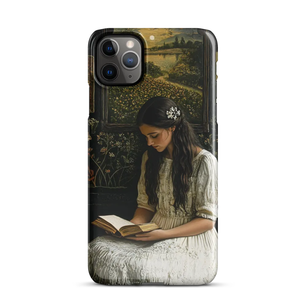 Whispers of Nature | Phone Case |  11 Pro Max | Snap Case | Glossy