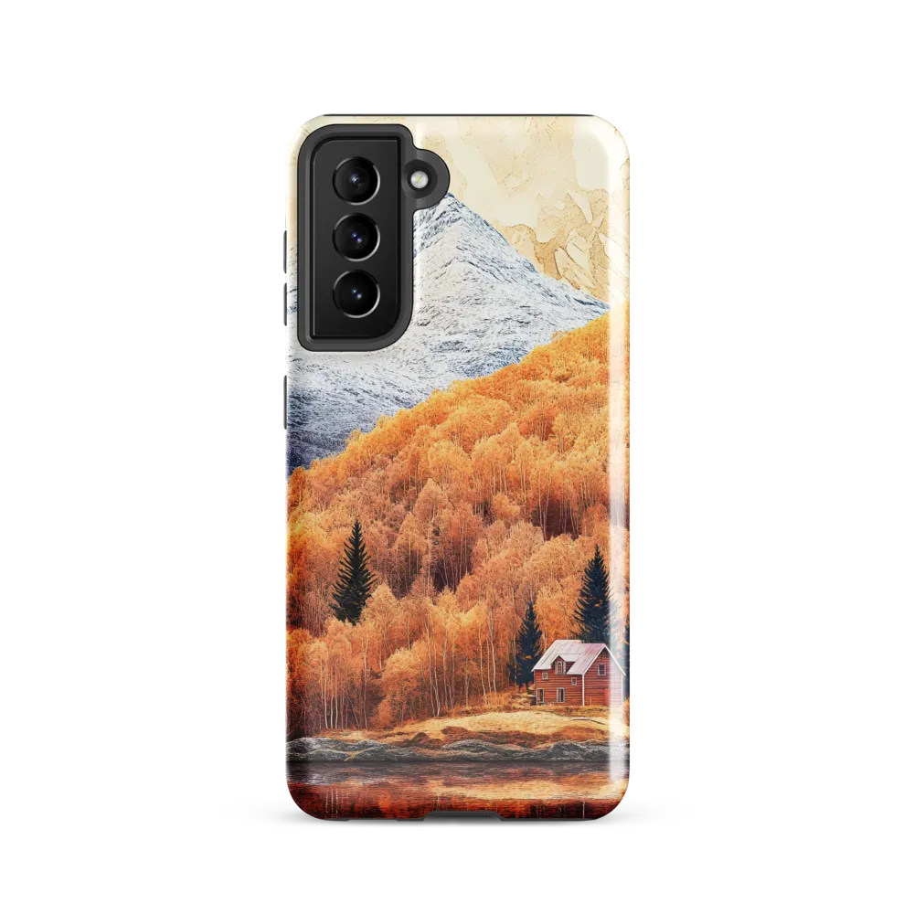 Tranquil Autumn Landscape