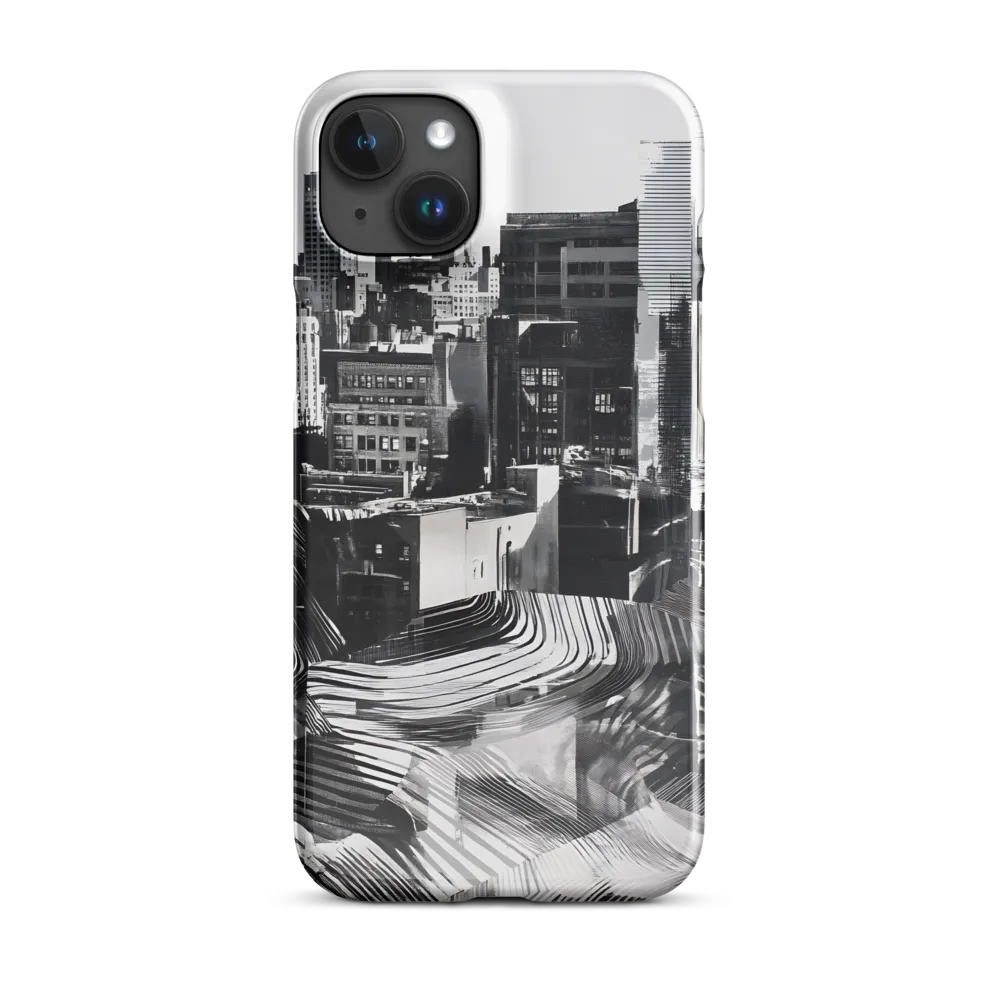Urban Rhythm in Black and White