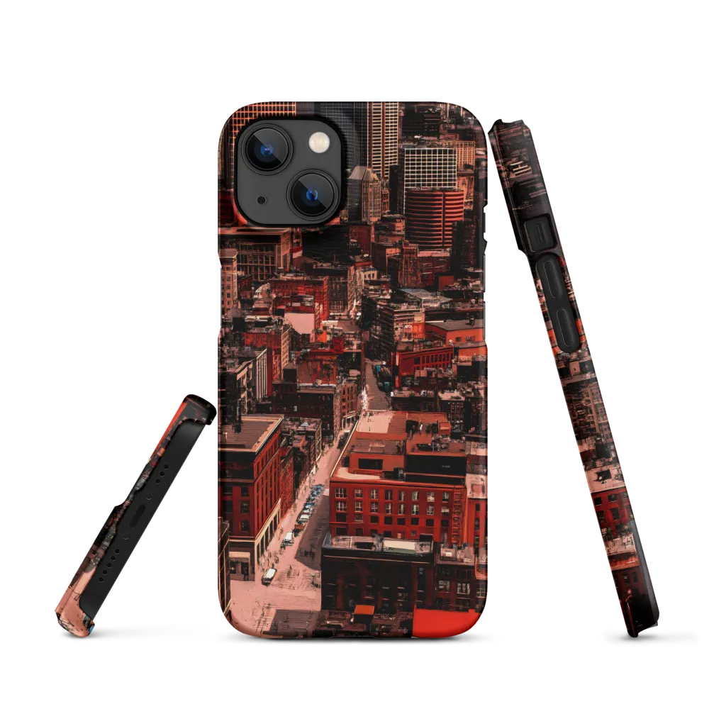 Urban Mosaic: Aerial Perspective