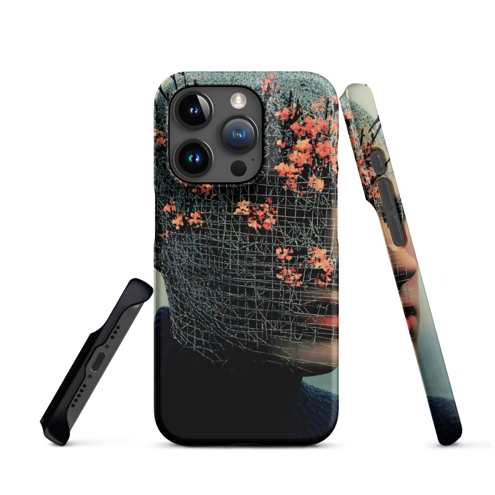 Embrace of Nature | Phone Case |  15 Pro | Snap Case | Matte