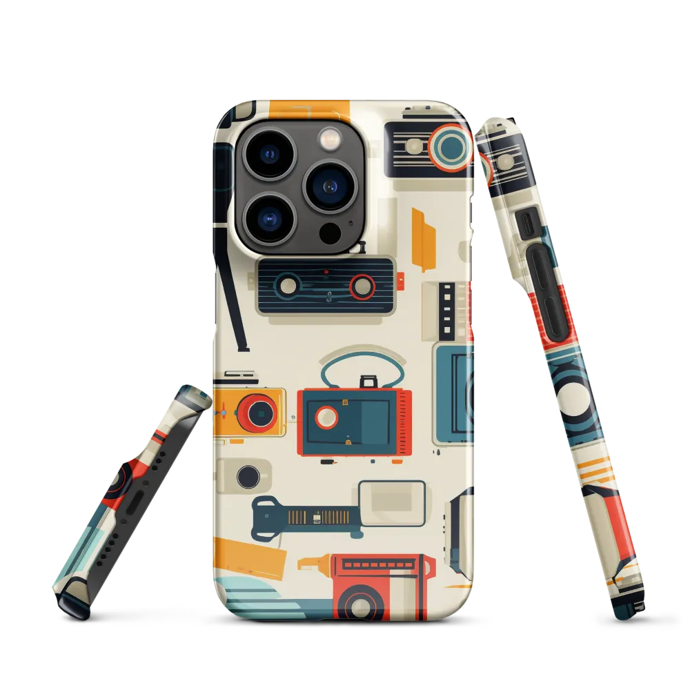 Retro Camera Collection: A Nostalgic Journey