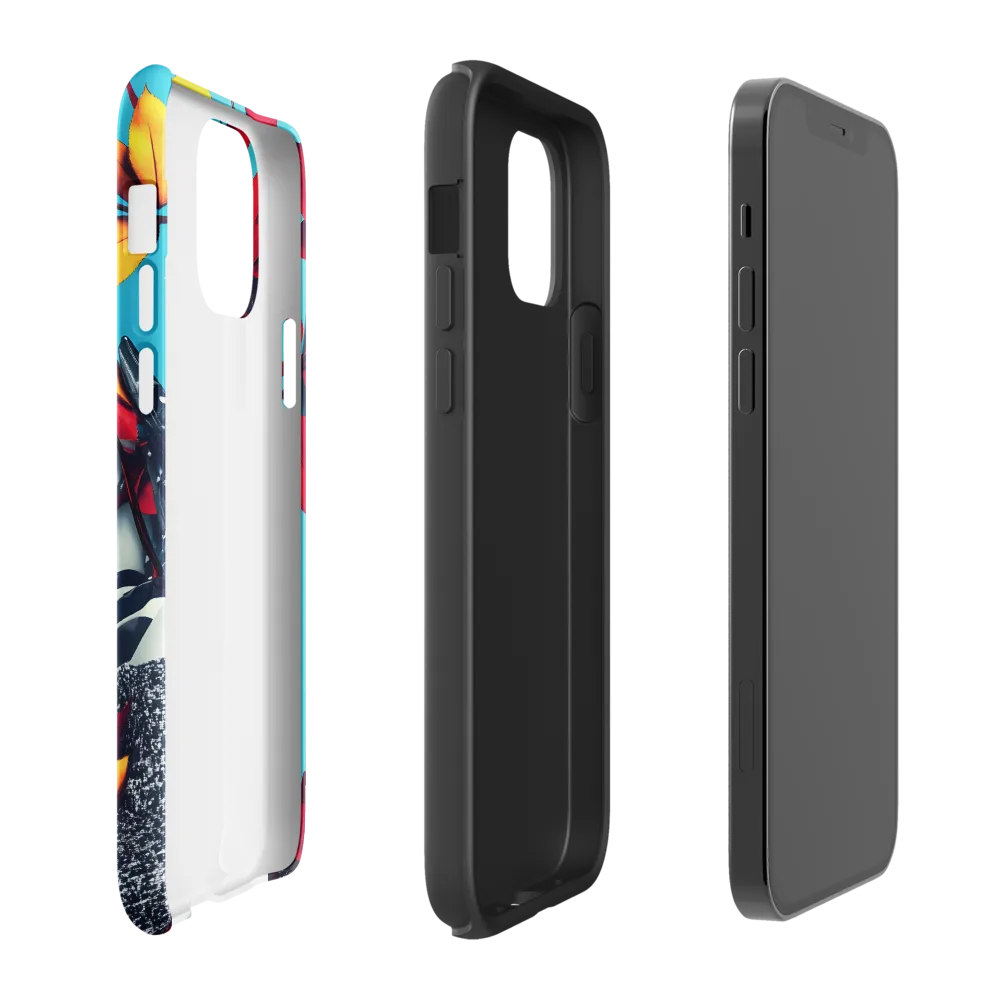 Futuristic Fusion: Nature Meets Technology
