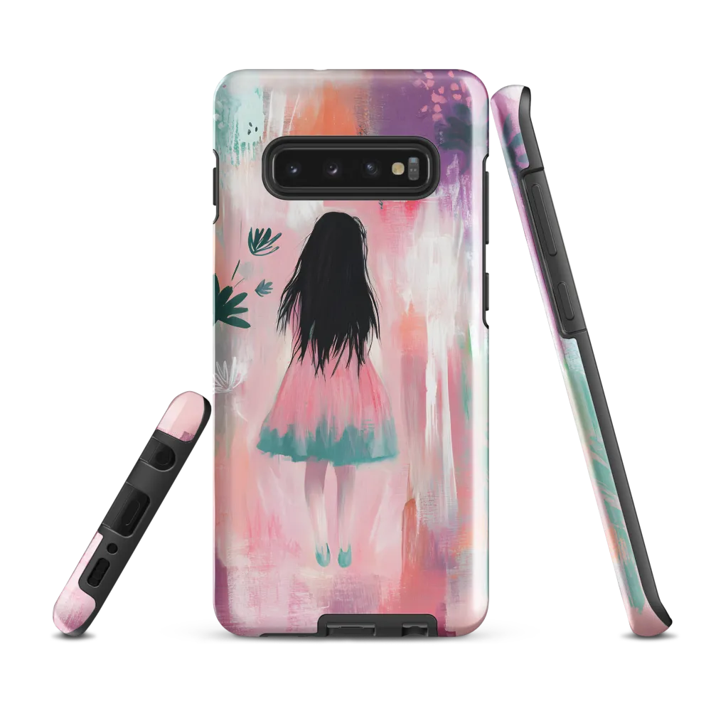 Whispers of a Dream | Phone Case |  S10 Plus | Tough Case | Glossy