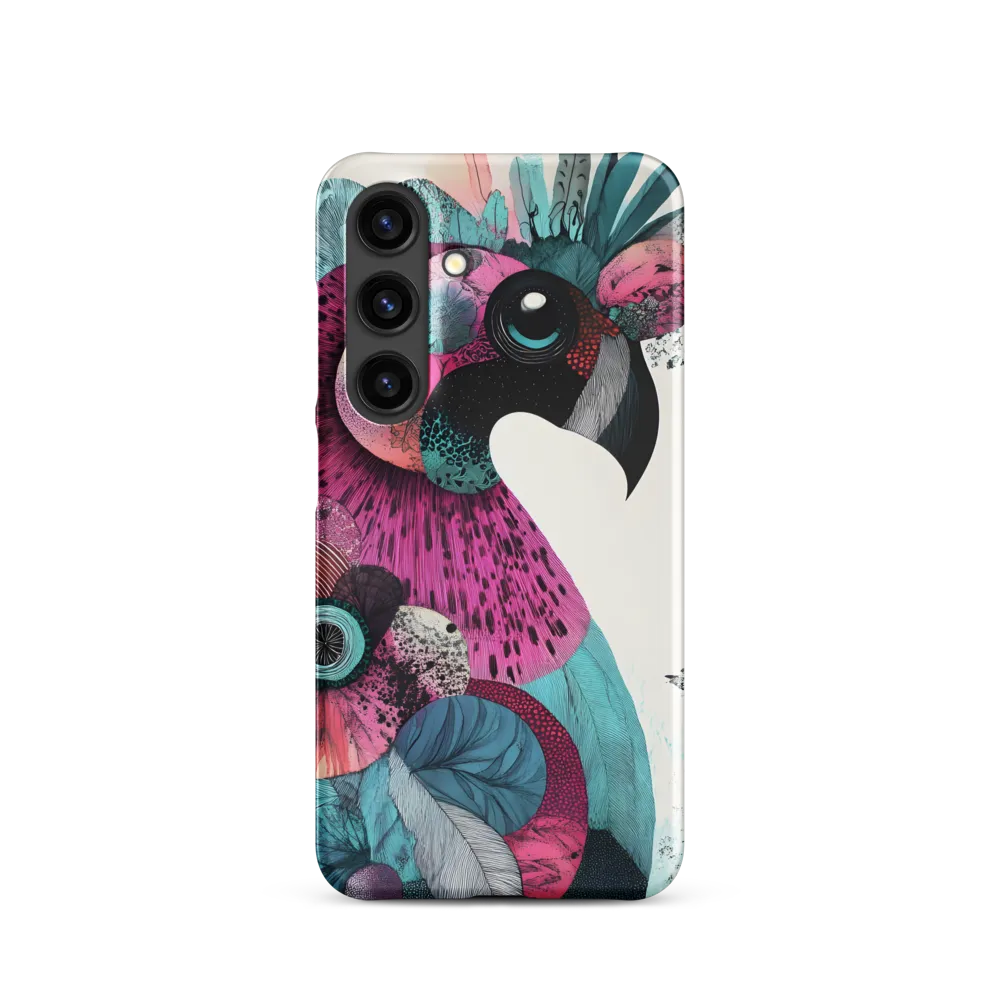 Vibrant Flamingo