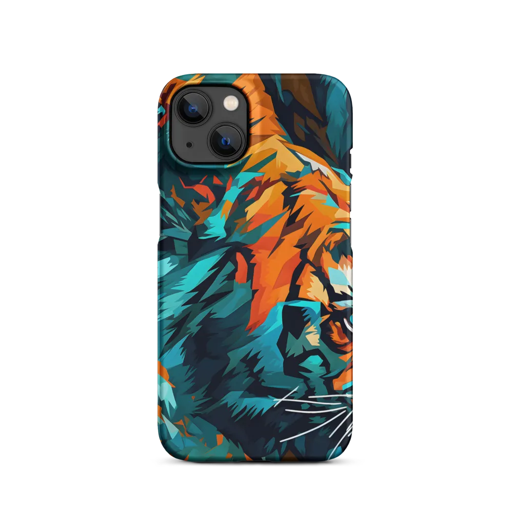 Dynamic Essence of the Tiger