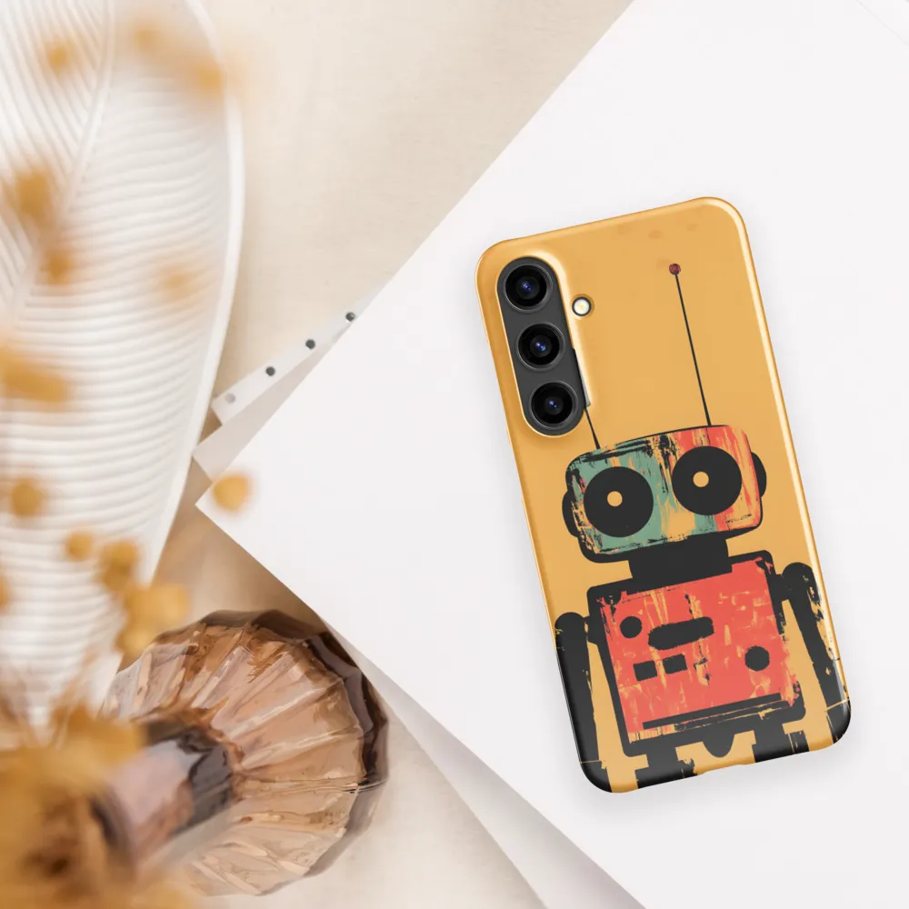Playful Robot