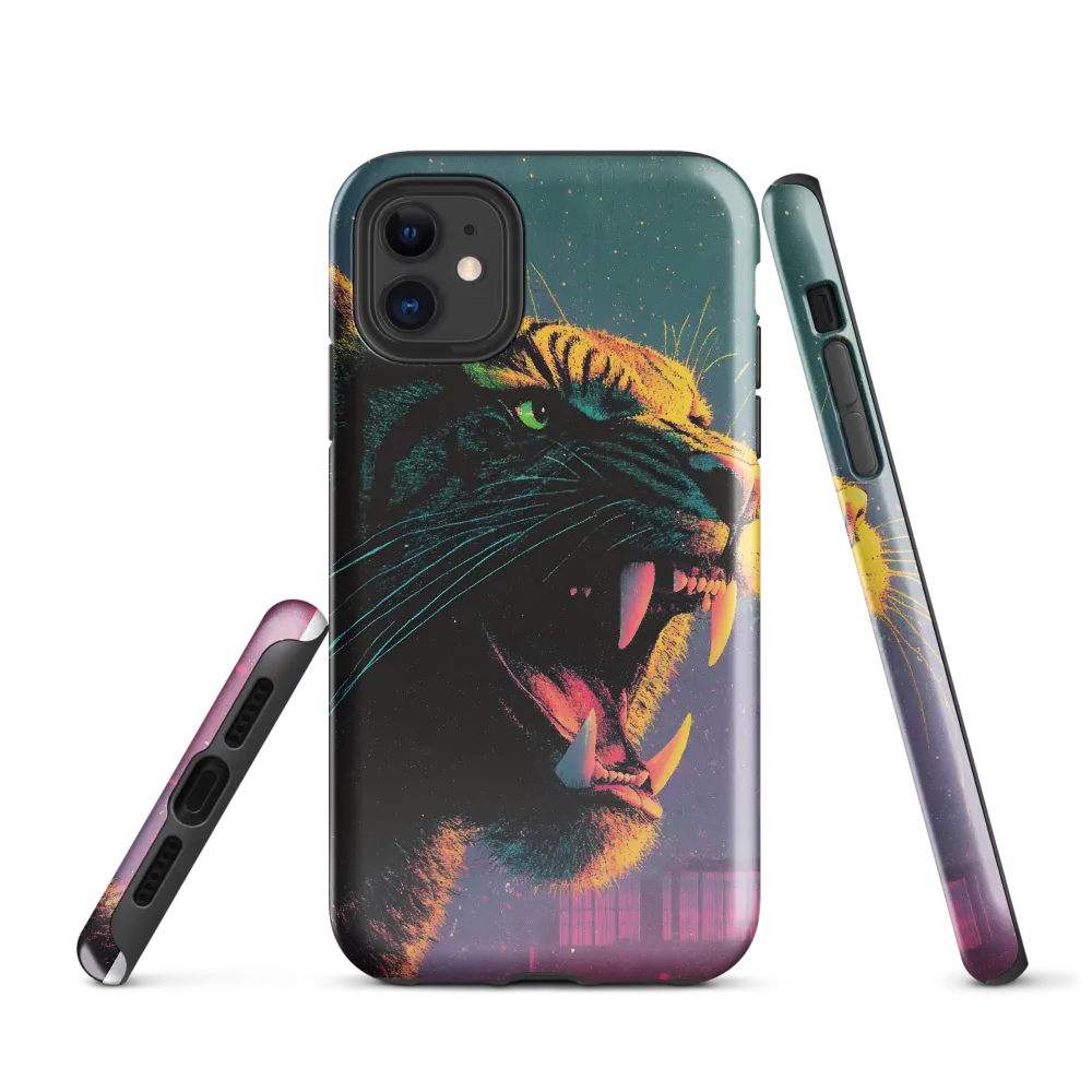 Feral Dreams: The Roaring Tiger