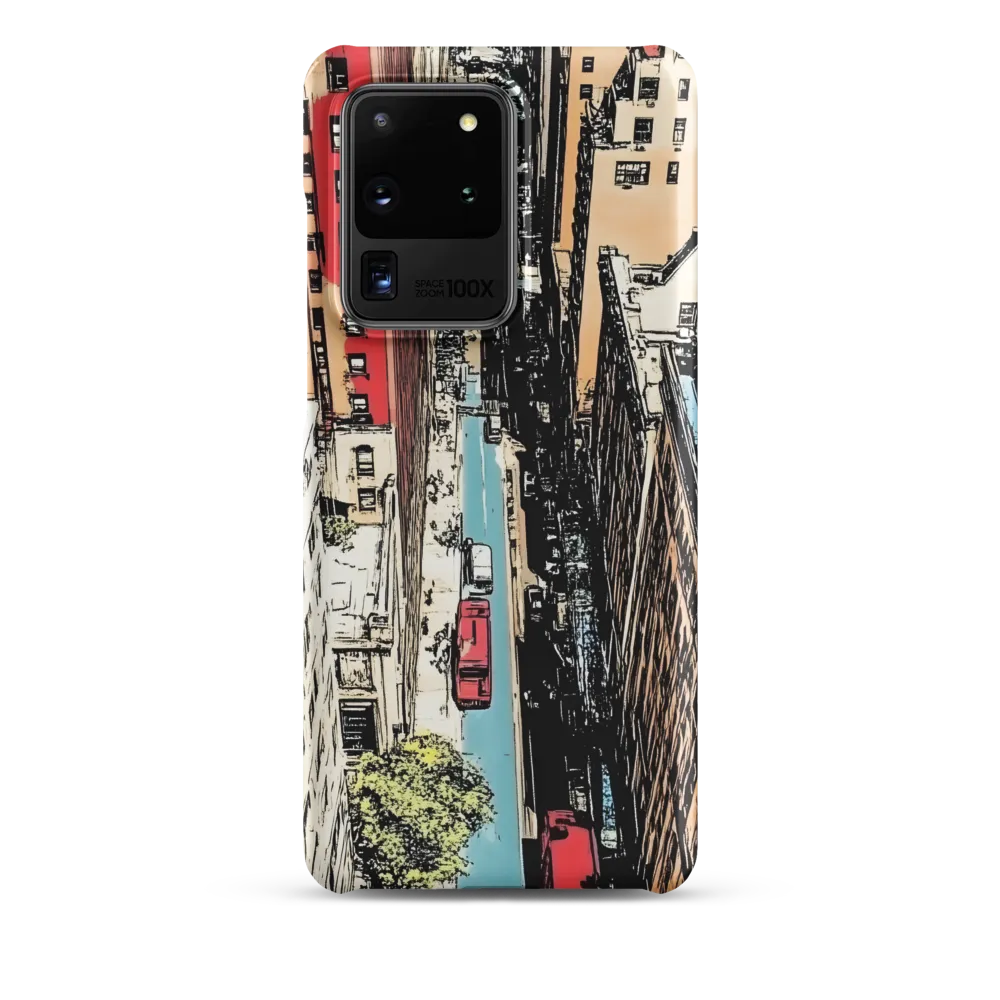 Urban Dynamics: A Bird's Eye View