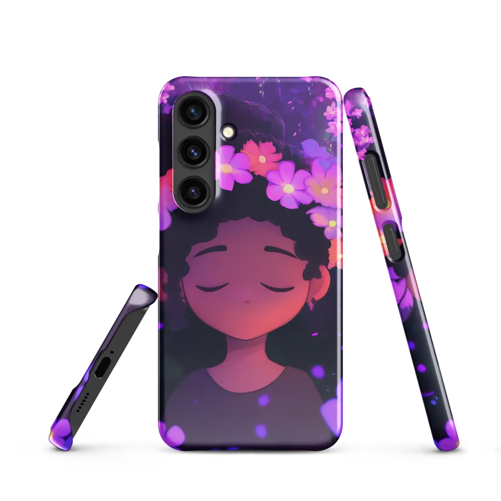 Serene Blossoms