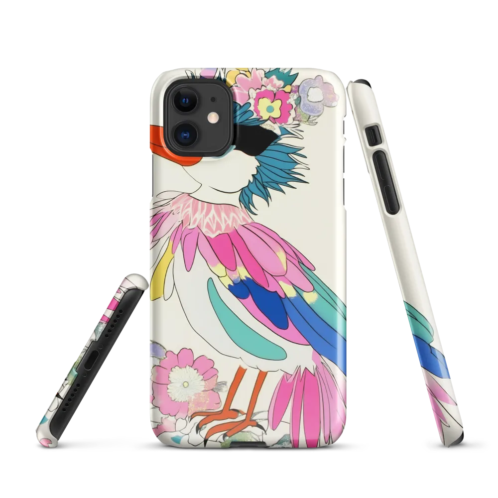 Whimsical Feathers