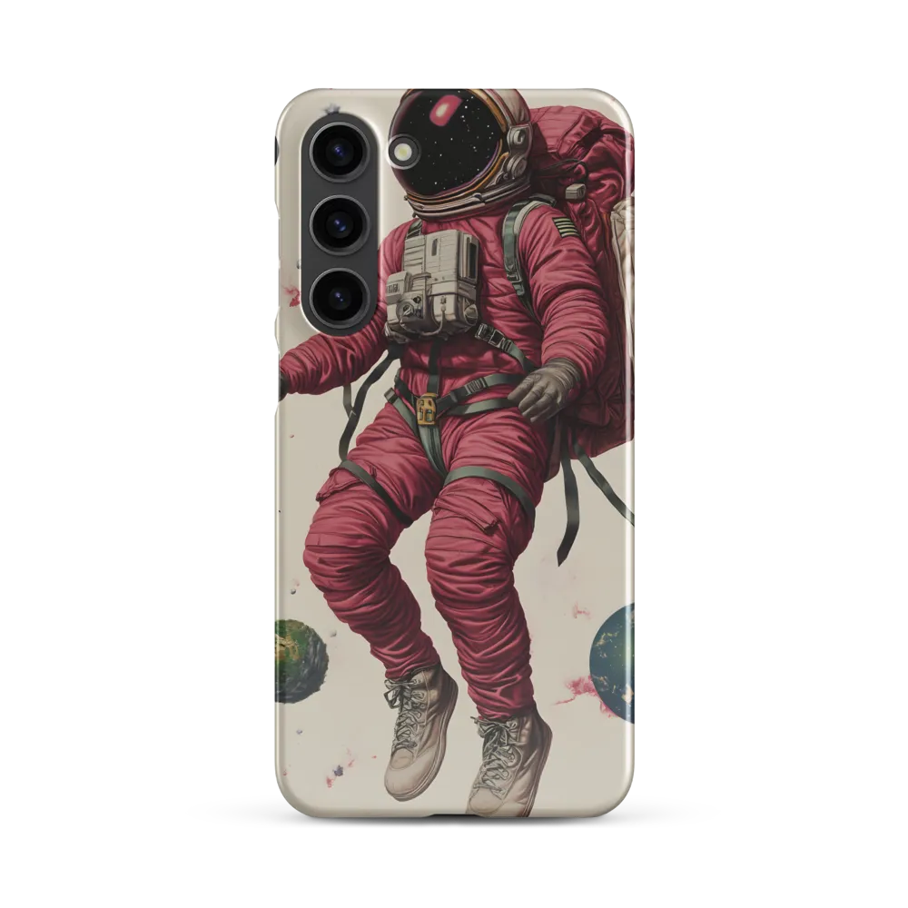 Cosmic Voyager: The Space Explorer