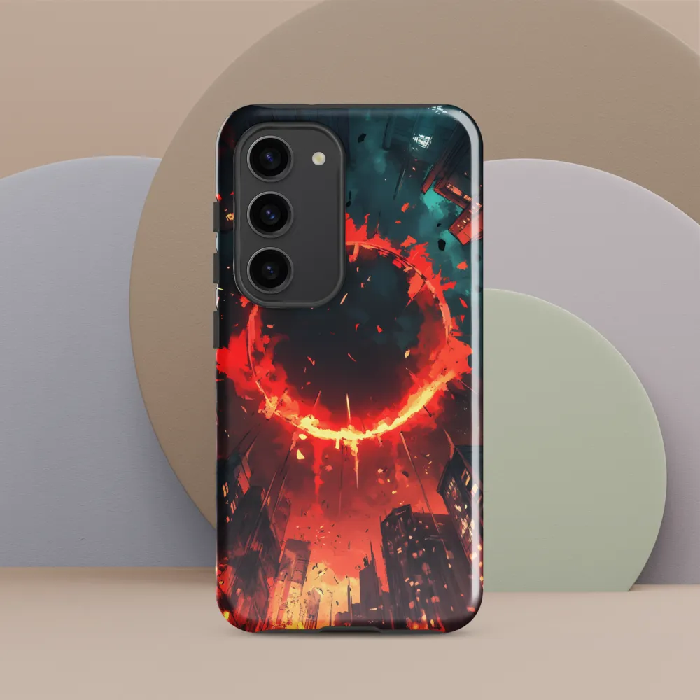 Eclipse of Destruction