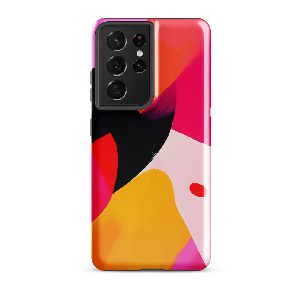 Playful Interplay of Colors