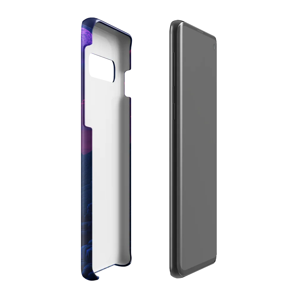 Beyond the Tower | Phone Case |  S10 Plus | Snap Case | Glossy