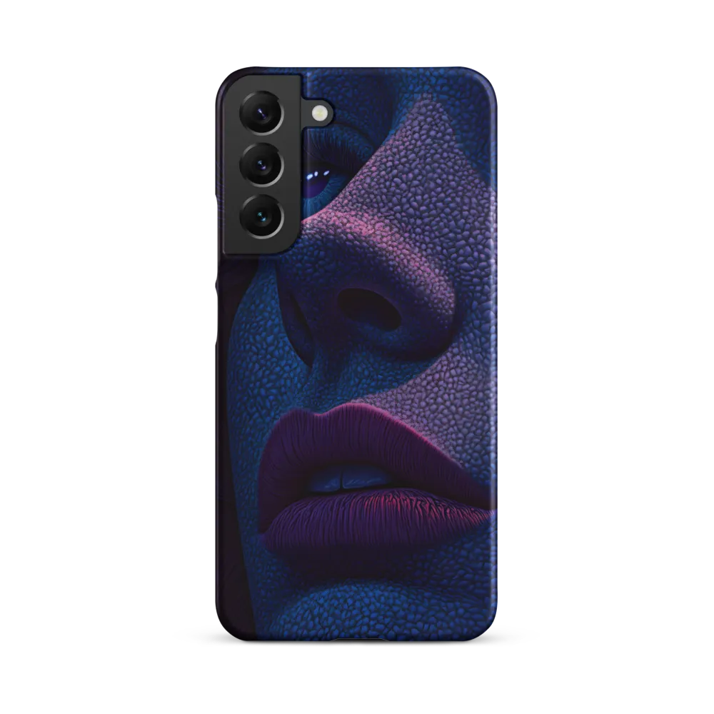Mystique in Blue