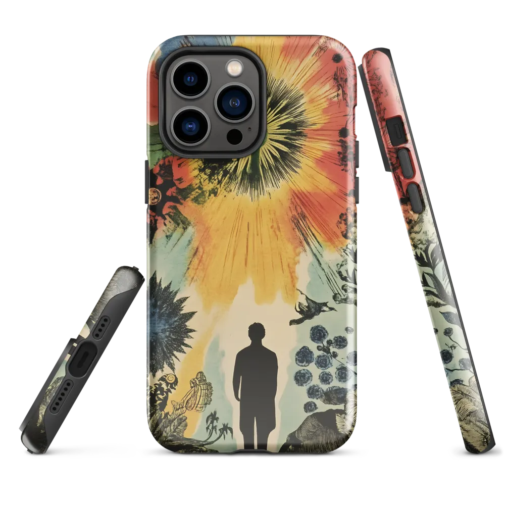 Explosive Reverie