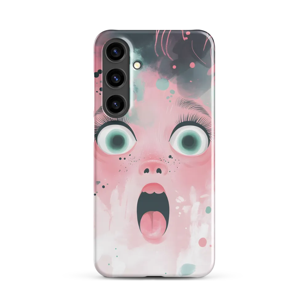 Expression of Surprise