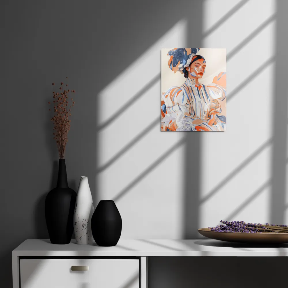 Vibrant Elegance