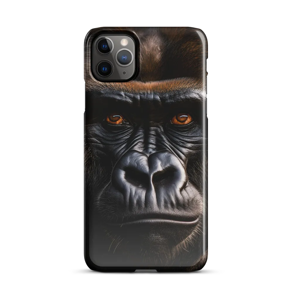 Majestic Gaze | Phone Case |  11 Pro Max | Snap Case | Glossy