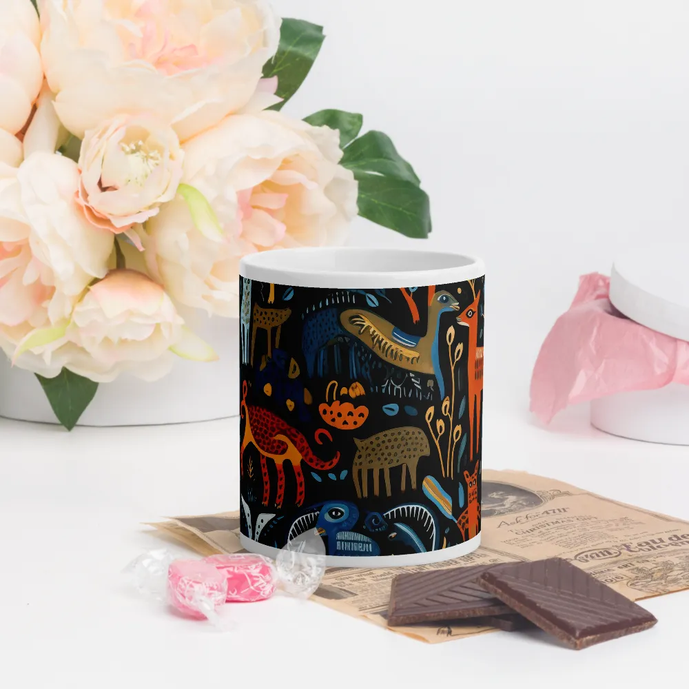 Whimsy in the Wild | Mugs | Multiple Sizes & Colors