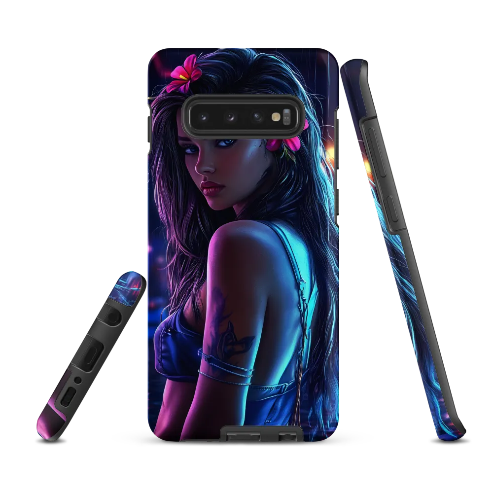 Neon Allure