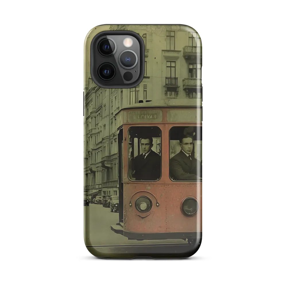 Timeless Journey Through the City