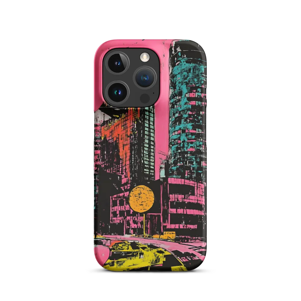 Urban Vibrance: A Kaleidoscope of Colors