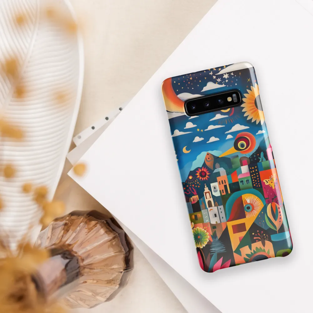 Whimsical Vibrance