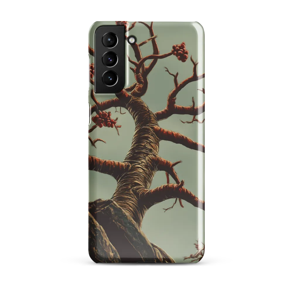 Resilient Reverie: The Enchanted Tree