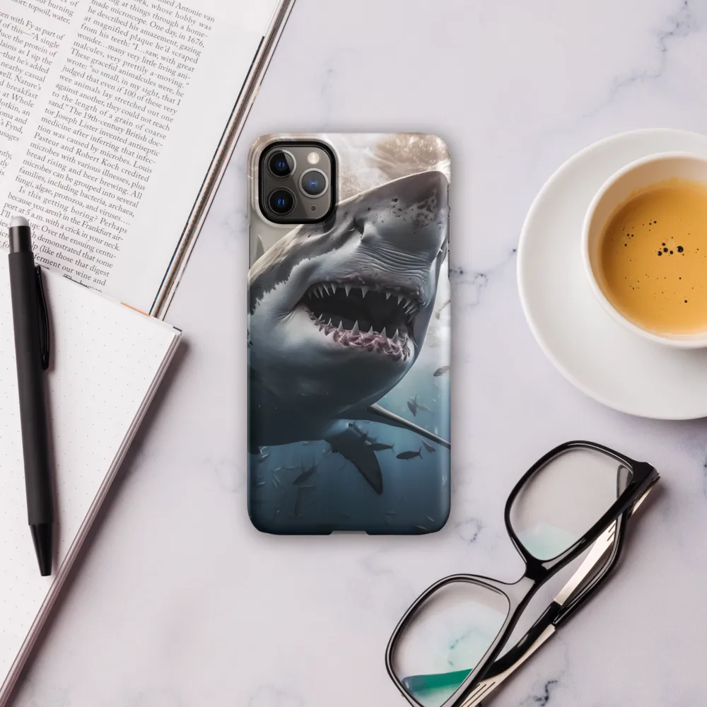 The Apex Predator: An Underwater Encounter