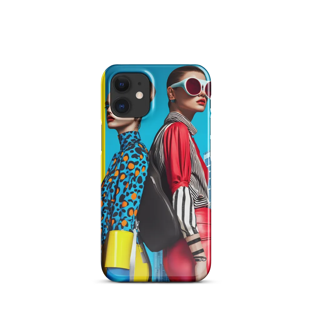 Urban Chic: A Bold Fashion Statement