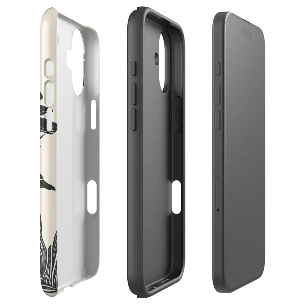 Echoes of a Mystical Tower | Phone Case |  16 Plus | Tough Case | Matte