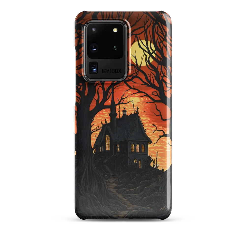 Whispers of the Enchanted House