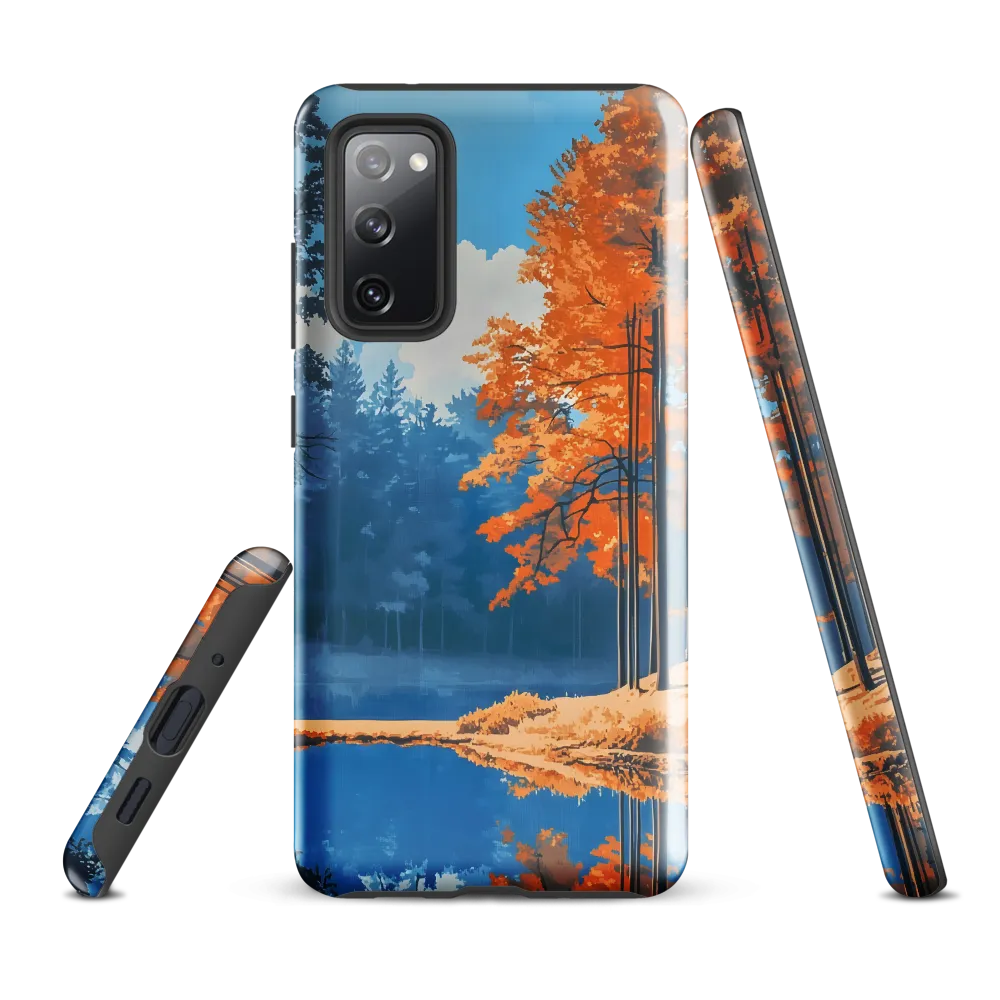 Autumn Reflections