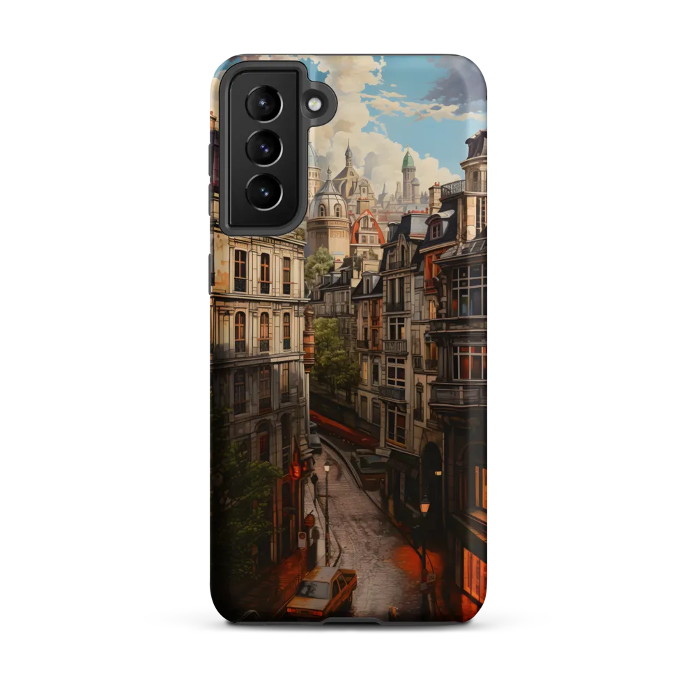 Whispers of a Timeless City