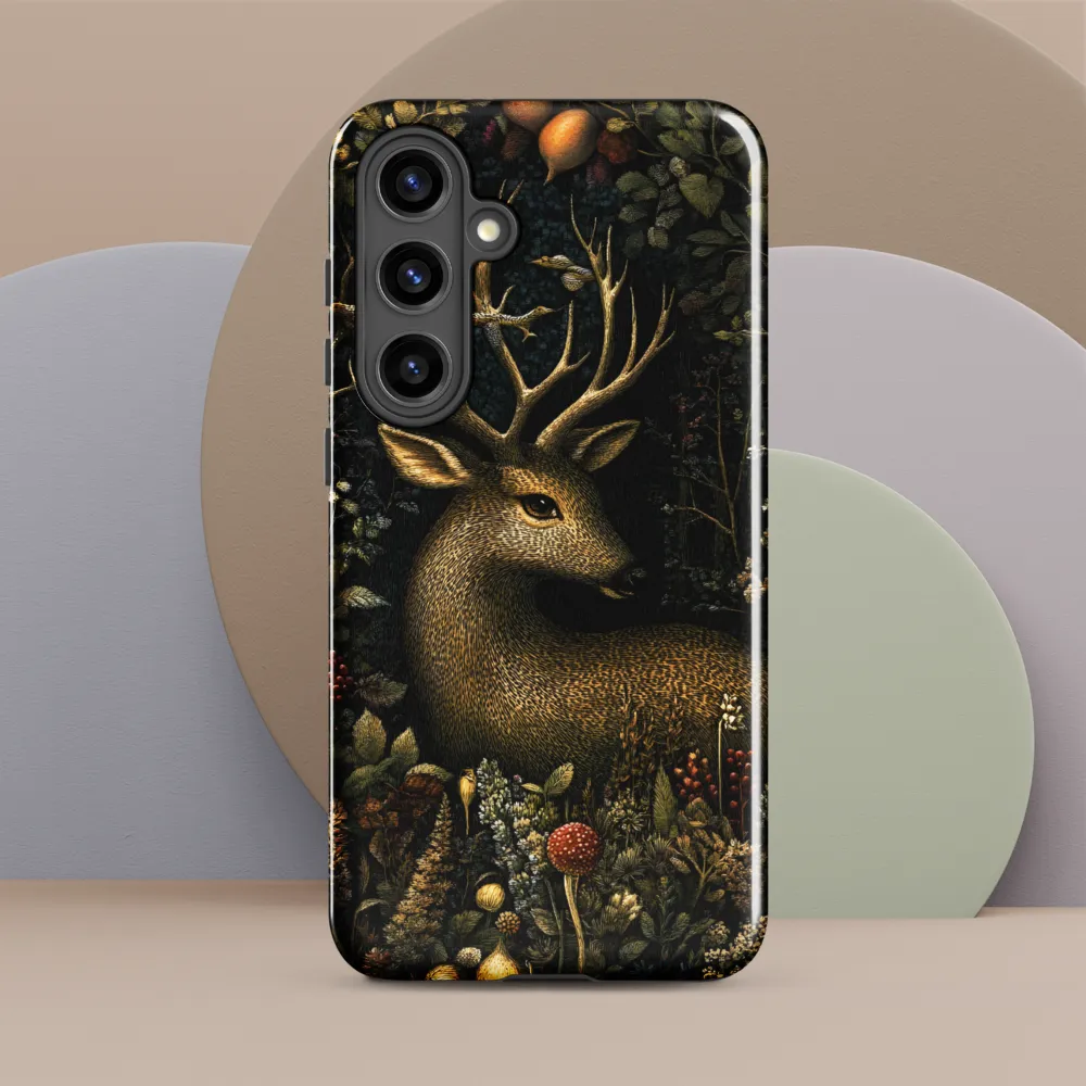 Enchanted Forest Guardian