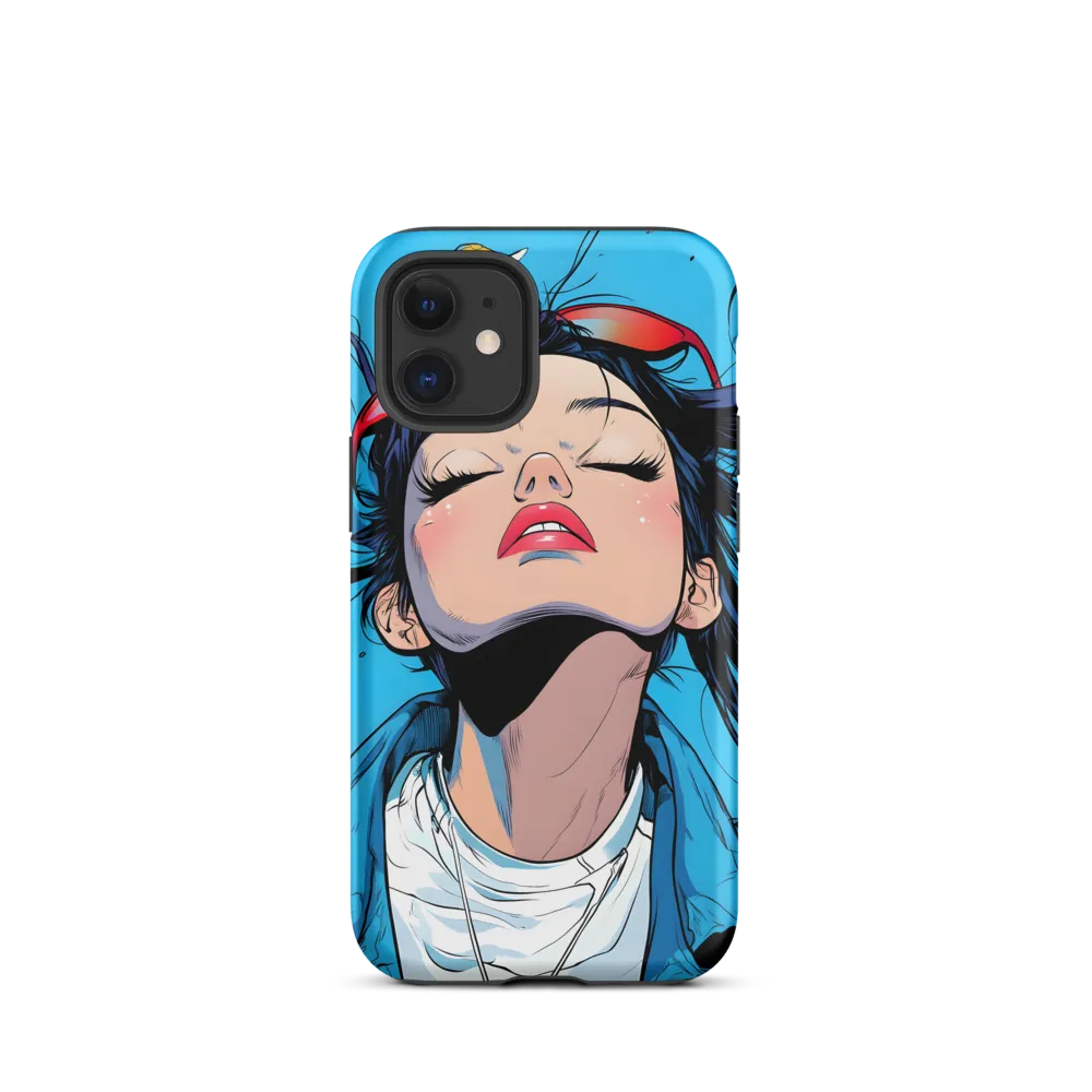 Embracing Freedom | Phone Case |  12 mini | Tough Case | Matte