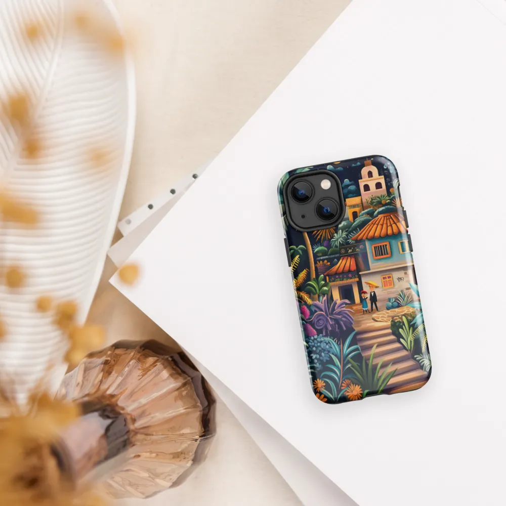 Tropical Reverie