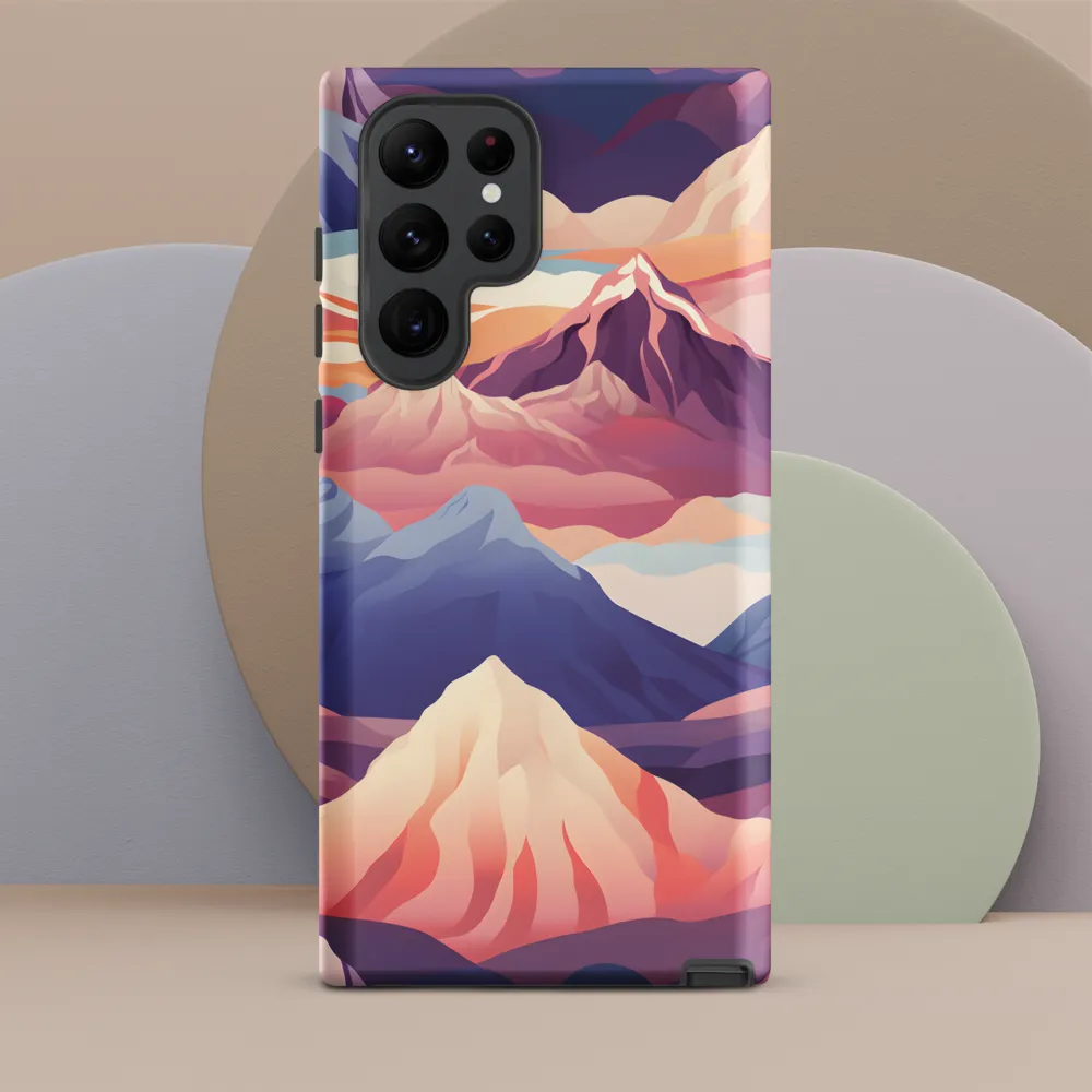 Ethereal Mountain Symphony