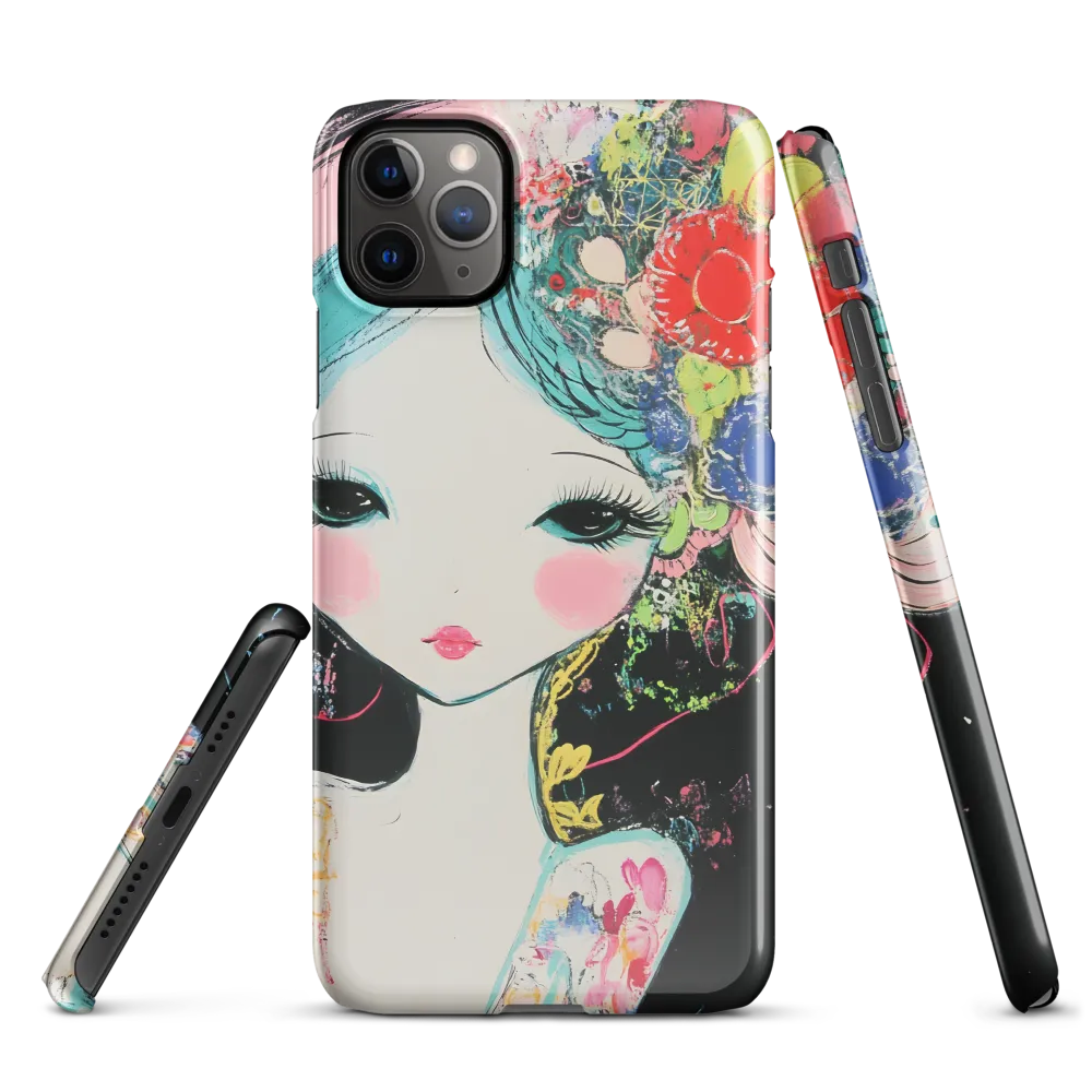 Whispers of Color | Phone Case |  11 Pro Max | Snap Case | Glossy