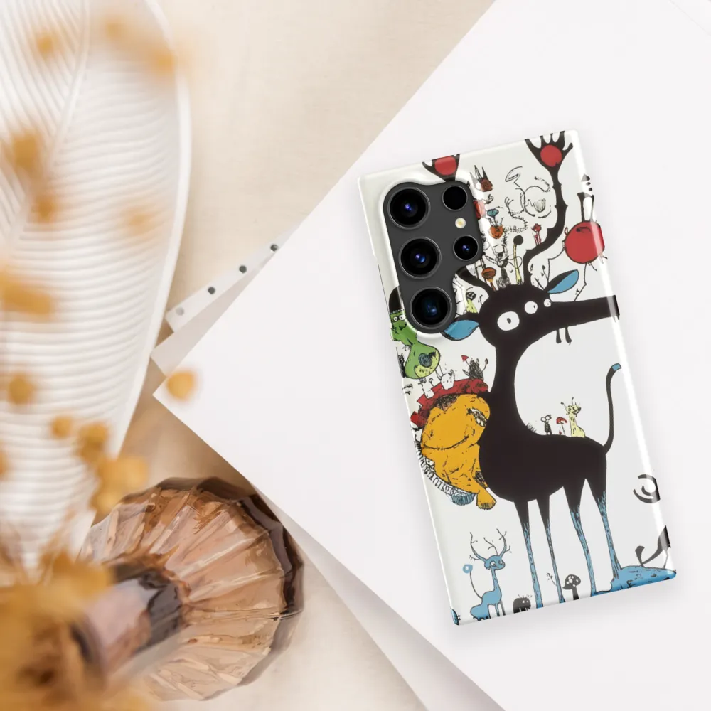 The Whimsical Menagerie