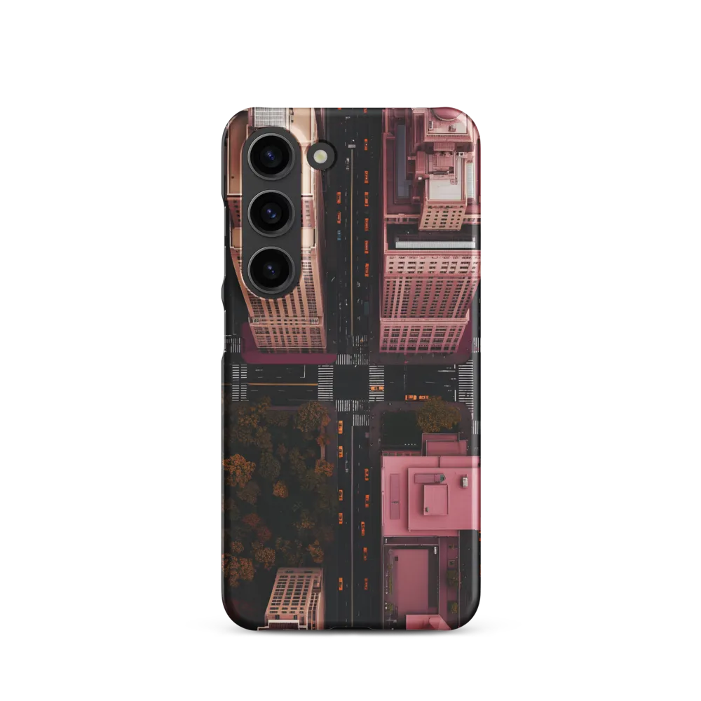 Urban Symphony: Aerial Perspectives
