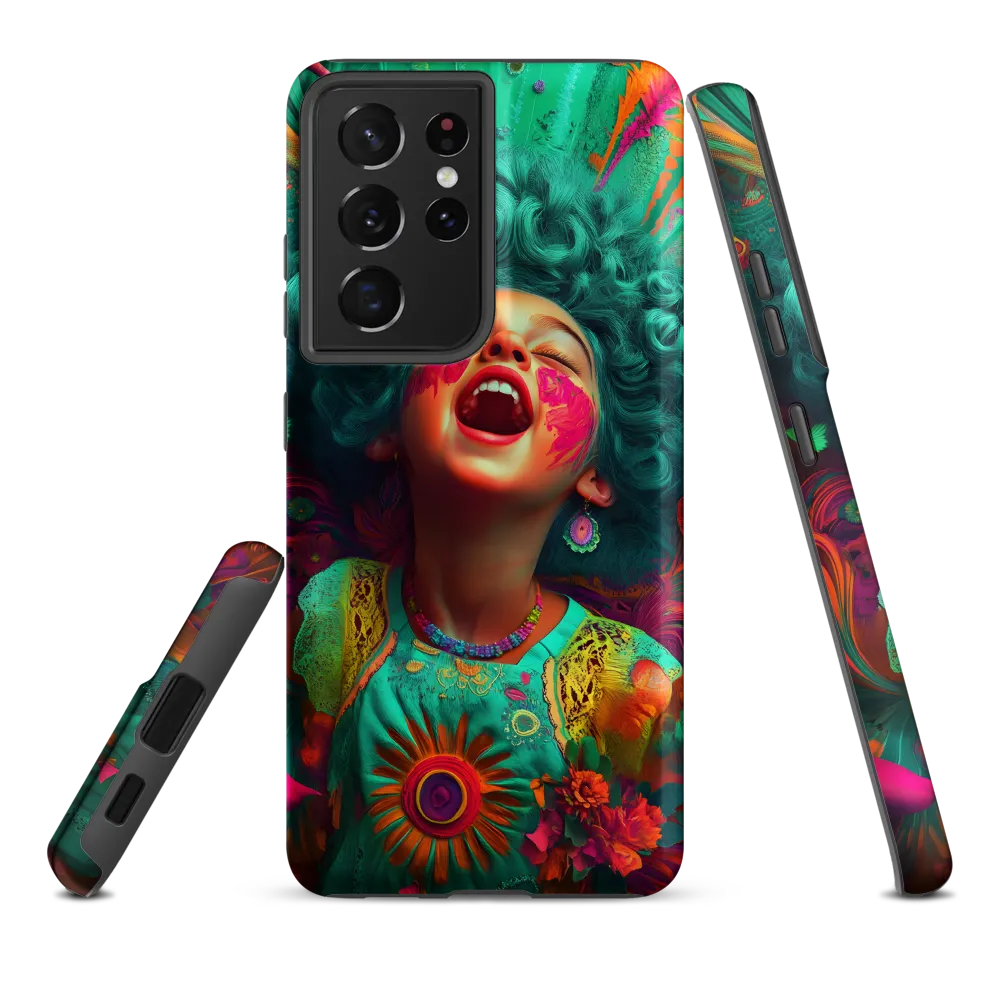 Exuberant Joy