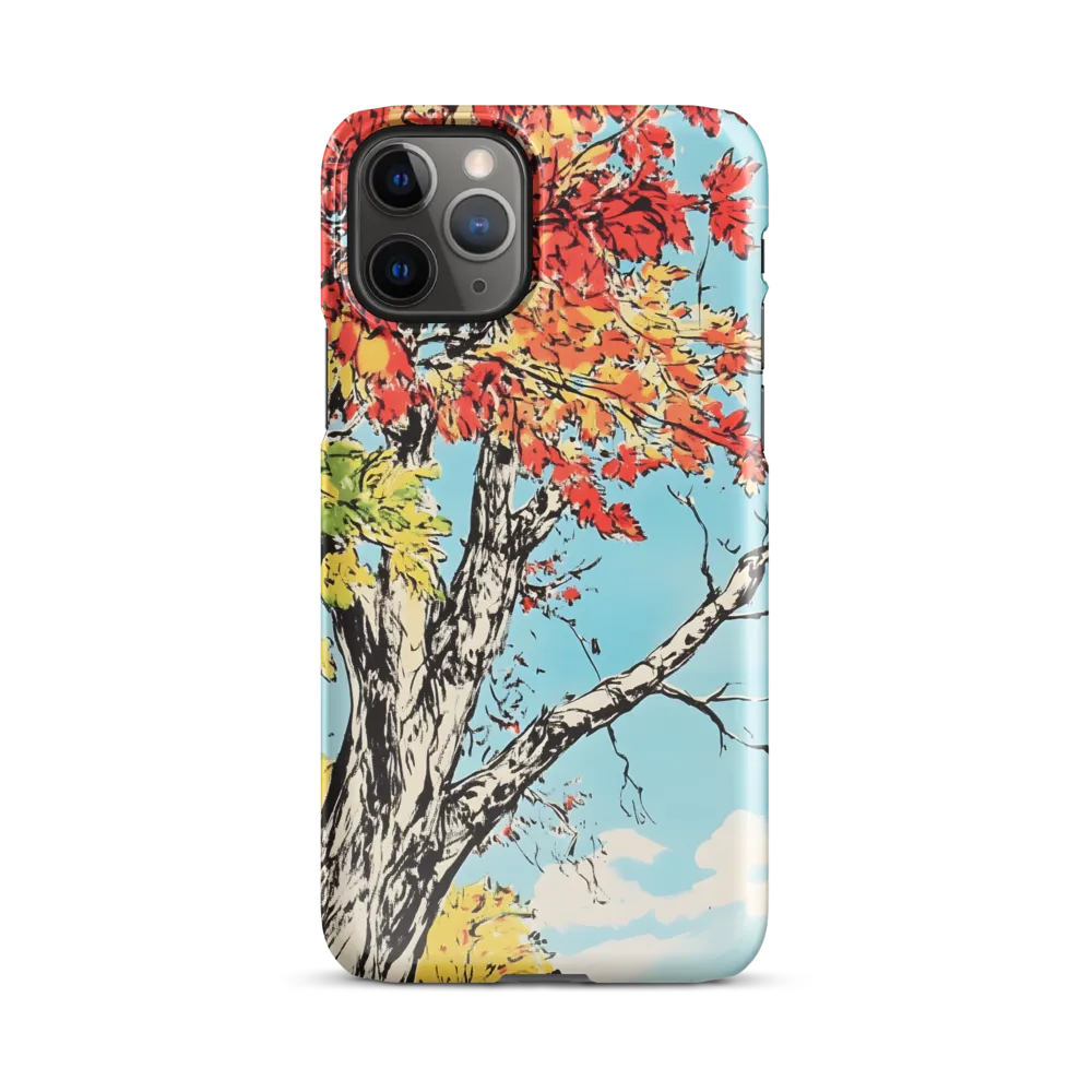 Autumn's Embrace