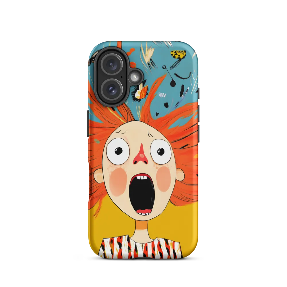 Awakening the Ocean | Phone Case