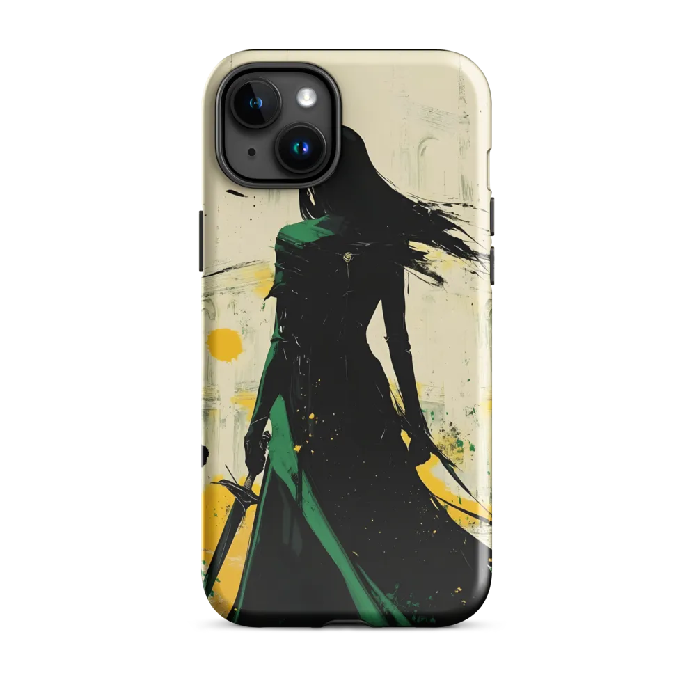 Echoes of the Shadowed Realm